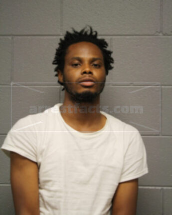 Daronte C William