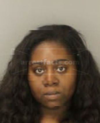 Brittany L Byrd