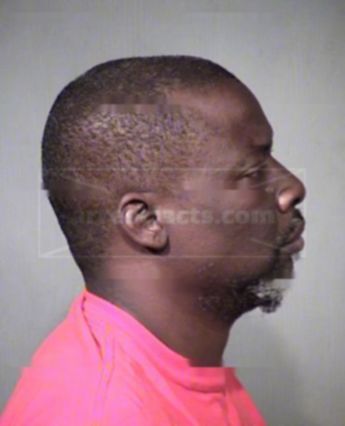 Leroy Benjamine Mack
