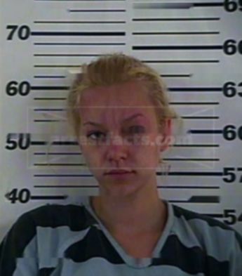 Sharissa Holly England