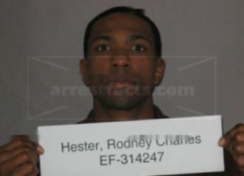 Rodney Charles Hester