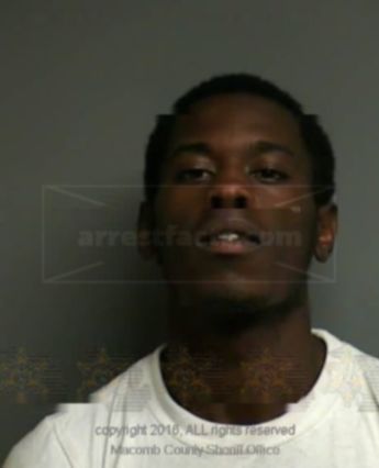 Anthony Tyrell Meadows