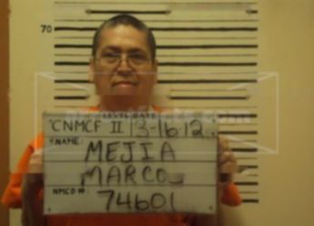 Marcos Mejia