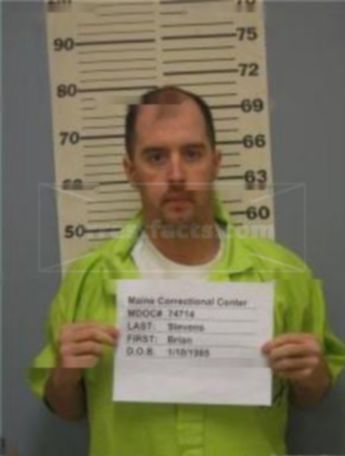 Brian Jeffrey Stevens