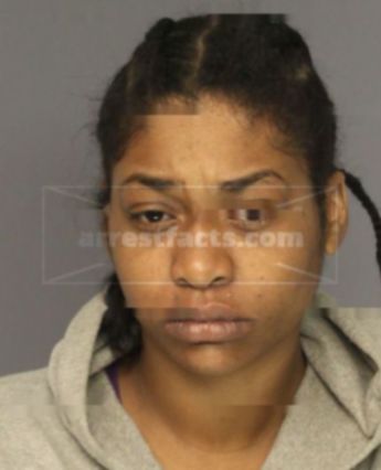 Ashante J Saxton