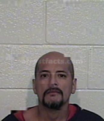 Ruben Jr. Lugo Garza