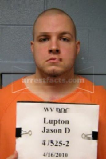 Jason D Lupton
