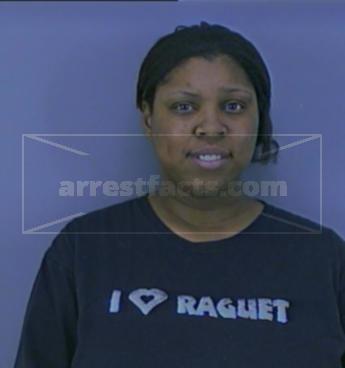Letasha Jene Ervin