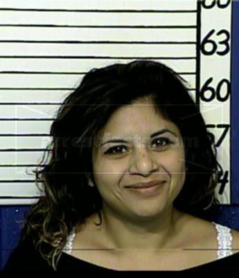 Christina Vargas Vargas-Mendoza