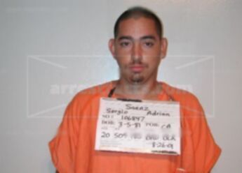 Sergio Adrian Saenz