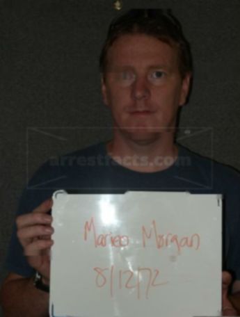 Marieo W Morgan