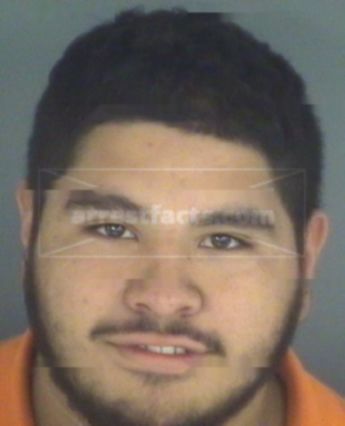 Austin Brandon Alvarado