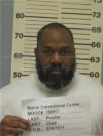 Chad Bernard Proctor
