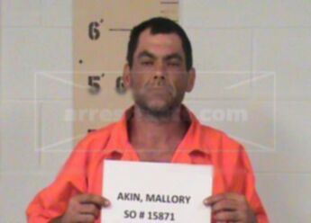 Mallory James Akin
