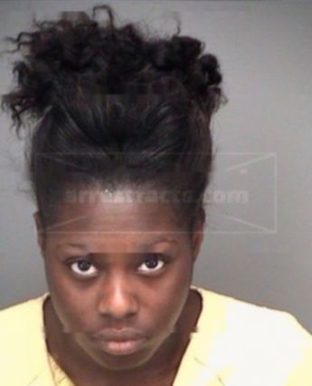 Shontay Marie Belcher