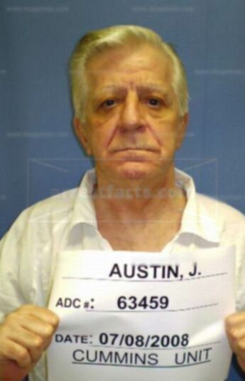 Jerry E Austin