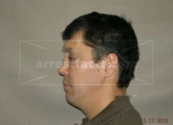 Travis Russell Luedtke