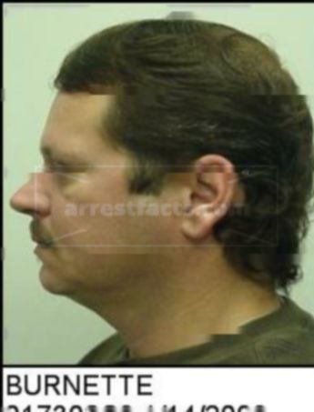 James Edward Burnette