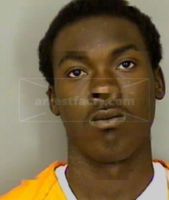 Silas Reshae Colvin