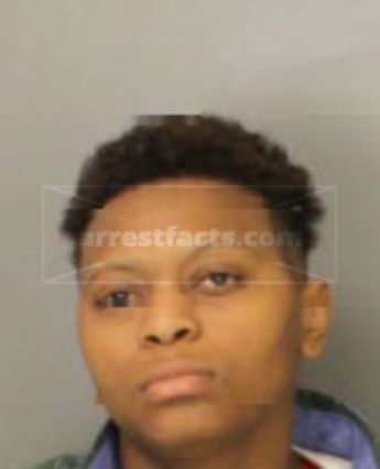 Takeisha Perkins