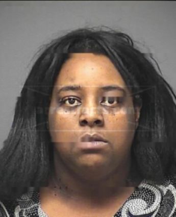 Charity Charmaine Washington