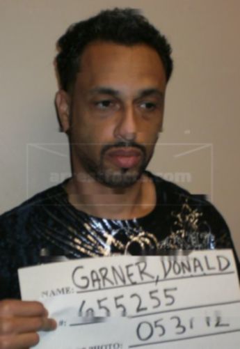Donald Andre Garner
