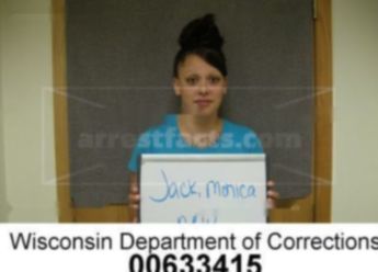 Monica C Jack