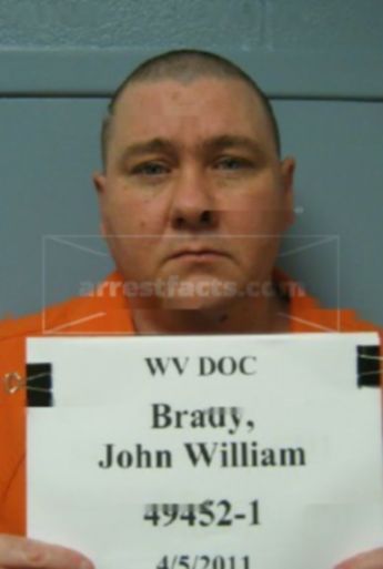 John W Brady