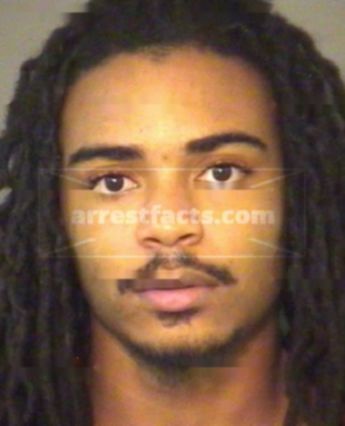 Kyron Raswawn Mosley