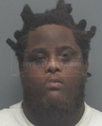 Devonte Jordan Bolling