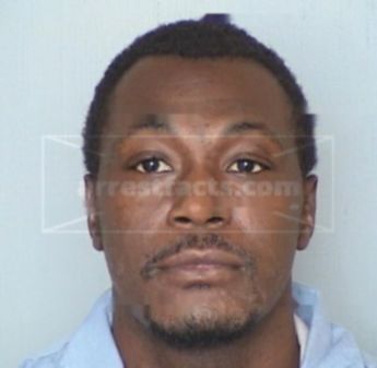 Bernard Antonio Washington