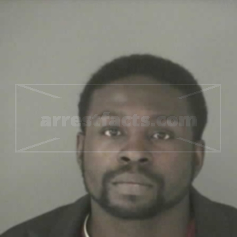 Mark Anthony Usher