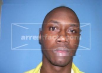 Derrick Terrell Hayes