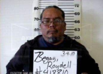Roydell Whitehair Begay