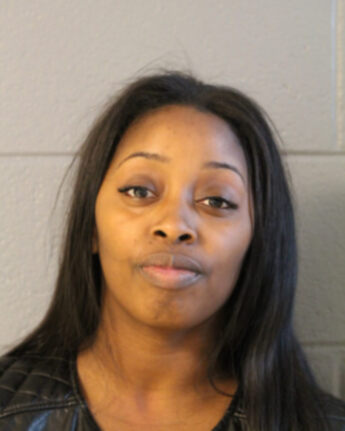Chivonne Monique Burton