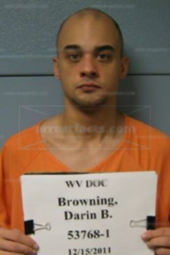 Darin B Browning