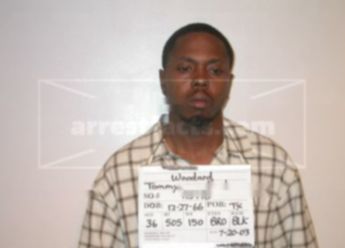 Tommy Earl Woodard