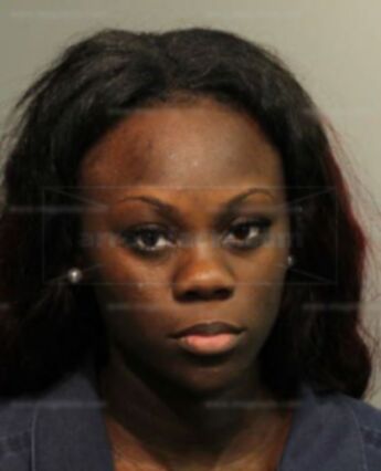 Quateshia Mckinnon