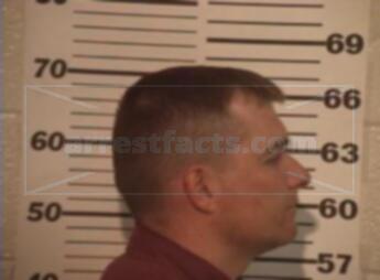 Richard Glenn Barrick Gesto