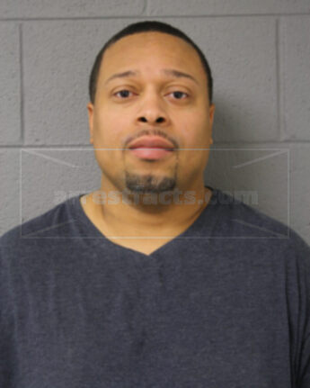 Anthony T Harrison