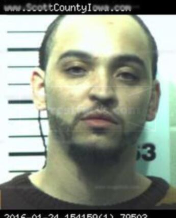 Isiah Dewight Berry