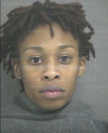 Carrie Lashannette Carter