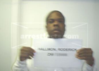Roderick Hallmon