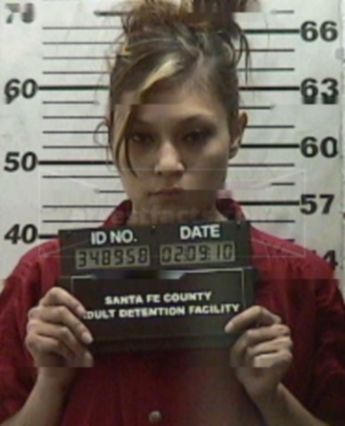 Felicia A St. Pierre