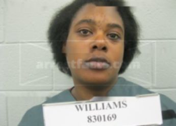 Joshlyin Nichole Williams