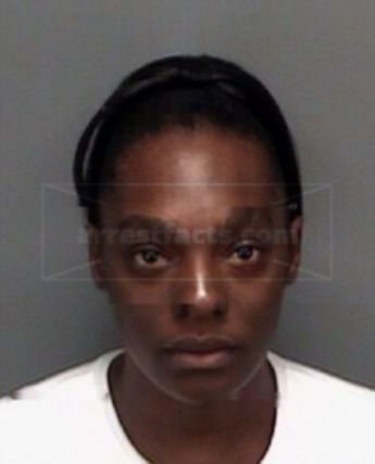 Jerrica Lesean Paschal