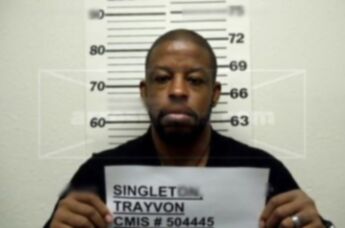 Trayvon Singleton