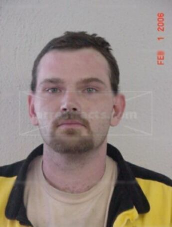 Chad Everett Mahaffey