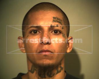 Richard Anthony Davila Bazan