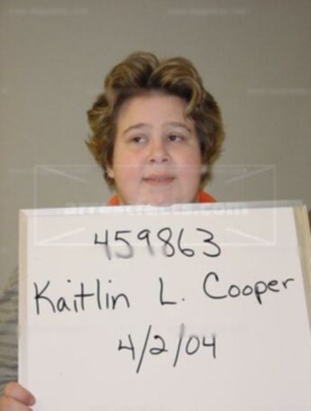 Kaitlin L Cooper